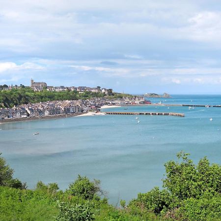 Apartment Les Hauts De Port Mer By Interhome Cancale Exterior foto