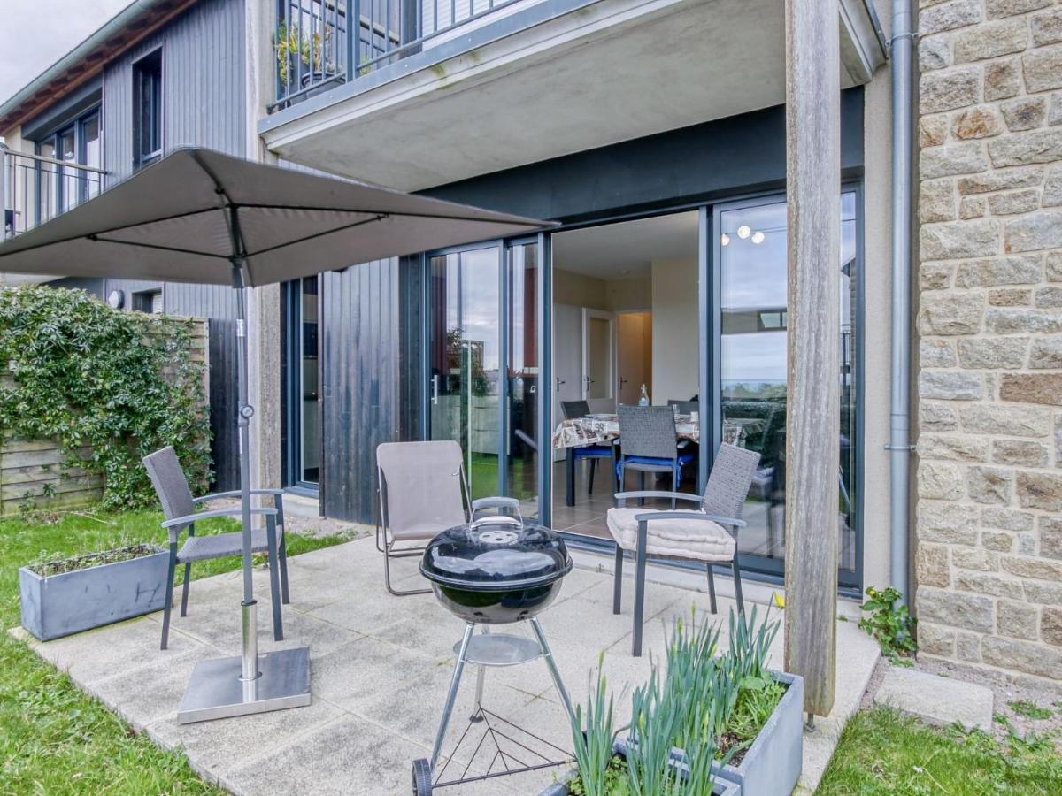 Apartment Les Hauts De Port Mer By Interhome Cancale Exterior foto