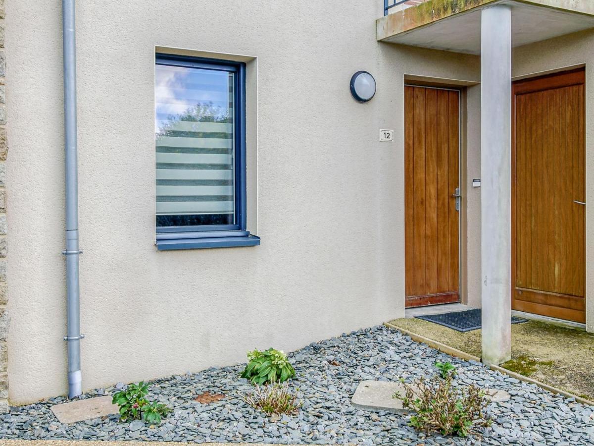 Apartment Les Hauts De Port Mer By Interhome Cancale Exterior foto